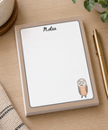 Owl Notepad *Pre-Order*