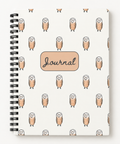 Owl Spiral Journal Hard Cover *Pre-Order*